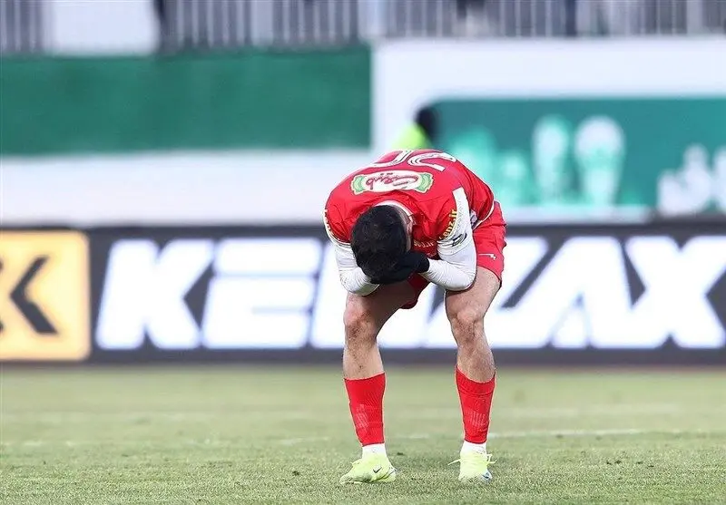 پرسپولیس و مس رفسنجان؛ آخرین قربانیان سامانه نقل و انتقالات فیفا + عکس