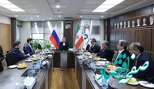 مذاکرات بانک سینا و بانک VTB روسیه جهت تأمین مالی تجار ایرانی و روسی