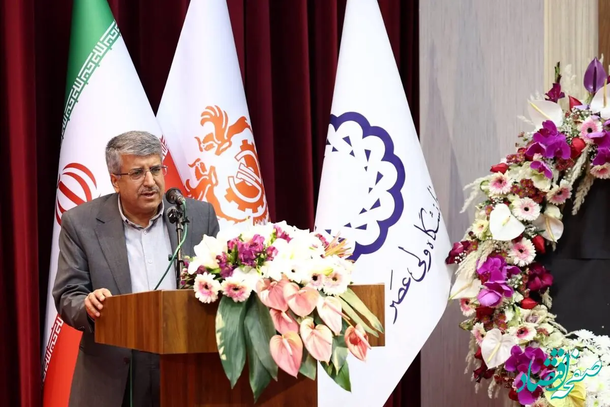 همکاری چشمگیر شرکت مس با دانشگاه ها  نمونه از تعامل صنعت و دانشگاه است