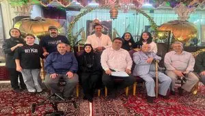 مستند "گودهای خاموش" جدیدترین کار محمد کریمی کلید خورد