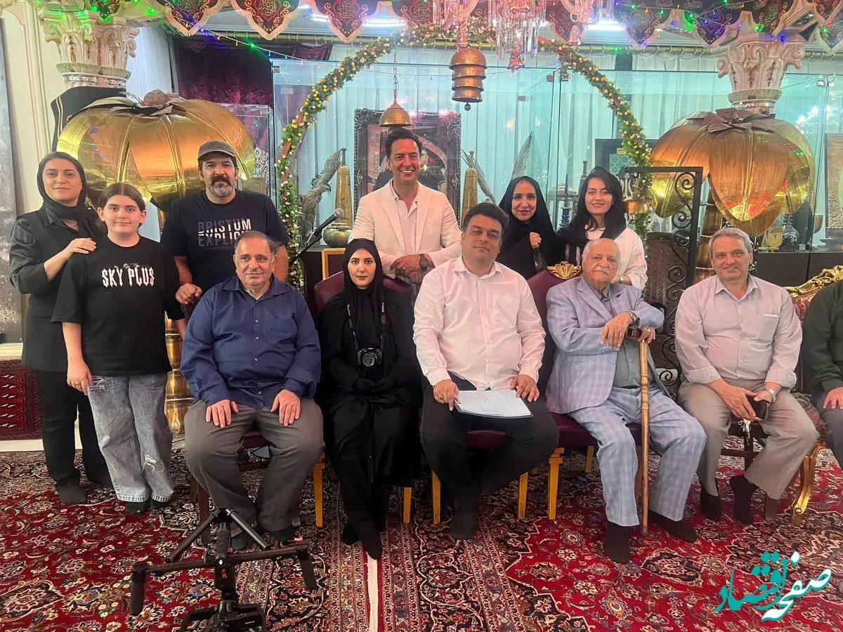 مستند "گودهای خاموش" جدیدترین کار محمد کریمی کلید خورد