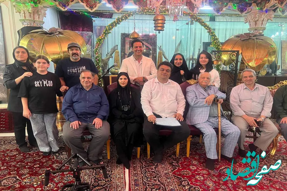 مستند "گودهای خاموش" جدیدترین کار محمد کریمی کلید خورد