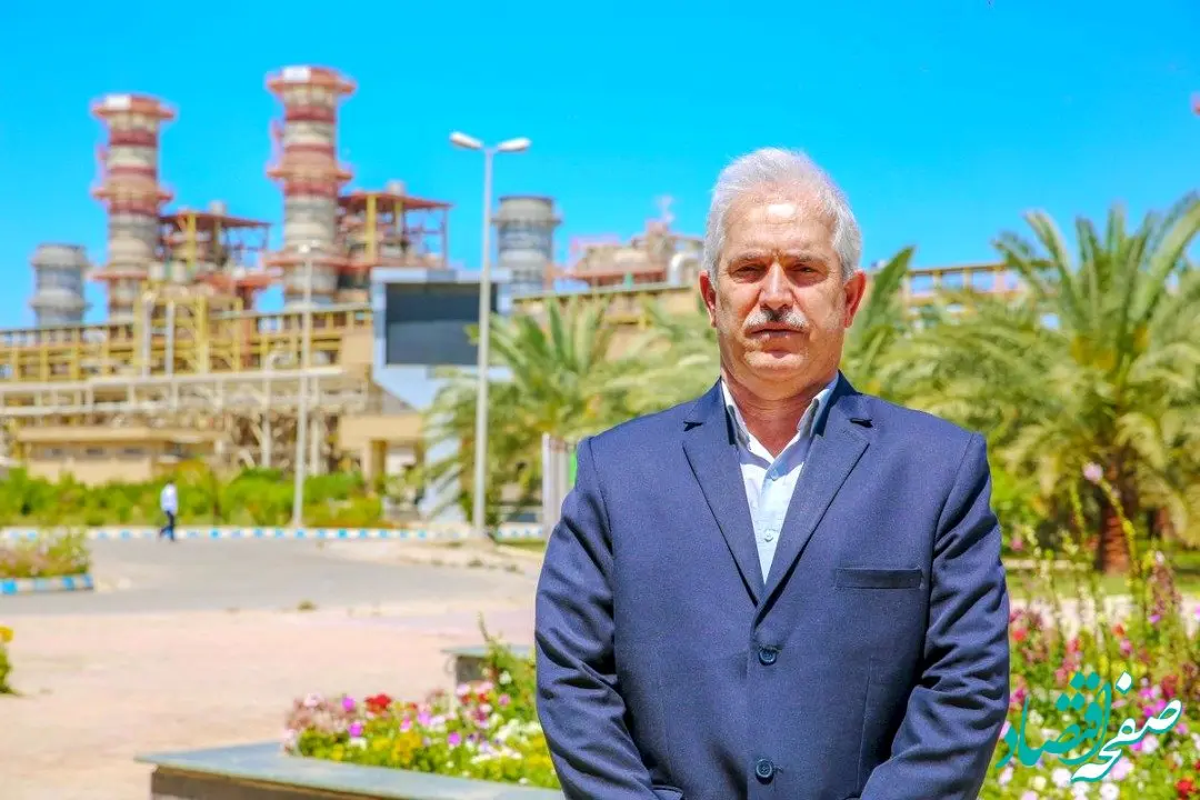 فجر انرژی خلیج‌فارس، سال گذشته برق ۶۰۰ هزار خوزستانی را در تابستان تأمین کرد/ تلاش هلدینگ خلیج‌فارس برای کاهش ناترازی