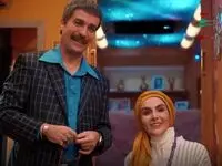 بیوگرافی زندگی شخصی شیوا مکی نیان بازیگر نقش زن ارسطو + عکس