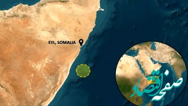 سومالی عبور کشتی‌های اسرائیلی را ممنوع کرد؛ ساعاتی بعد، حادثه مشکوک در آب‌های سومالی