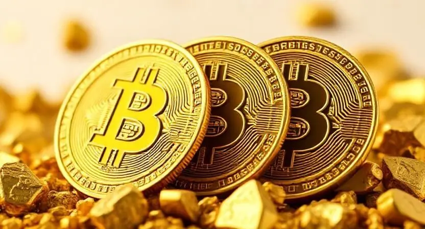 بیت کوین یا طلا؟ | پیش‌ بینی جنجالی از انفجار قیمت بیت کوین تا ۵۰۰ هزار دلار