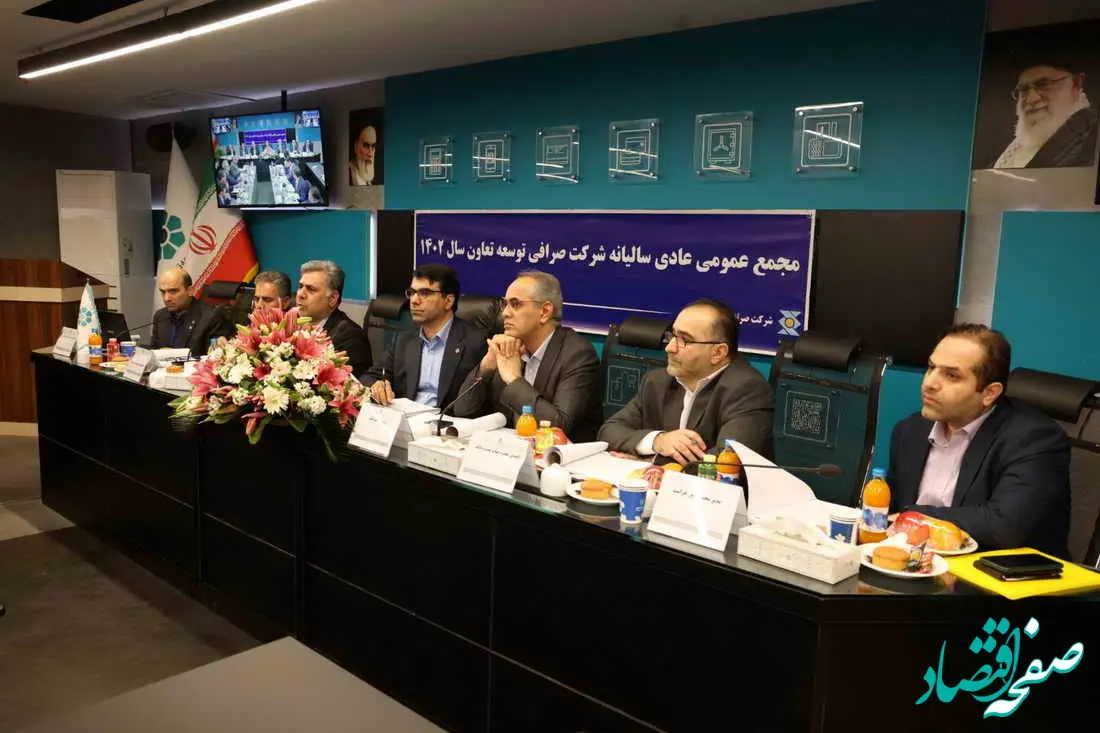 شرکت صرافی توسعه تعاون عملکردی جهشی داشته است