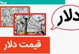 حسابی دلار صعود کرد! / قیمت دلار امروز جمعه ۴ آبان ماه ۱۴۰۳