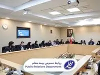 دوره آموزشی آشنایی با بیمه‌های تکافل در شرکت بیمه معلم برگزار شد
