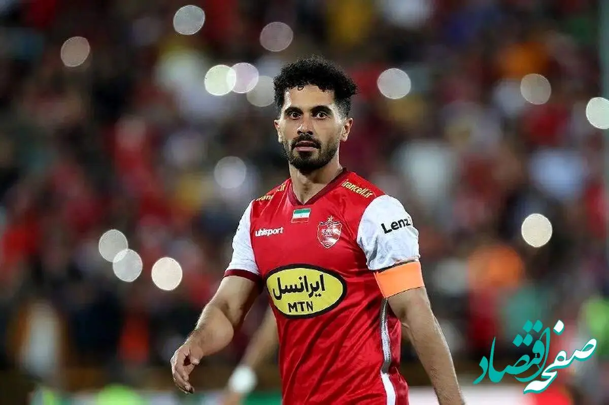 پرسپولیسی ها حتما بخوانند | کارتال عالیشاه را اخراج کرد | درگیری غیر منتظره کارتال و عالیشاه در تمرین پرسپولیس