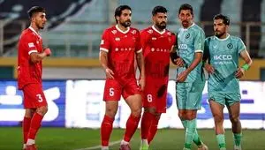 ترکیب پرسپولیس مقابل آلومینیوم امروز یکشنبه ۲۳ آذر ماه ۱۴۰۴