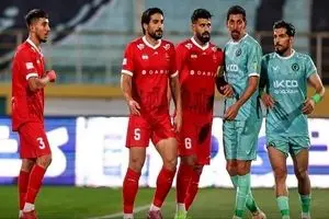 ترکیب پرسپولیس مقابل آلومینیوم امروز یکشنبه ۲۳ آذر ماه ۱۴۰۴