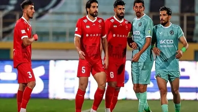 ترکیب پرسپولیس مقابل آلومینیوم امروز یکشنبه ۲۳ آذر ماه ۱۴۰۴