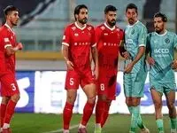 ترکیب پرسپولیس مقابل آلومینیوم امروز یکشنبه ۲۳ آذر ماه ۱۴۰۴