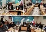 چالش‌های بازنشستگان فولاد و کشوری در دیدار با سرپرست صندوق بازنشستگی