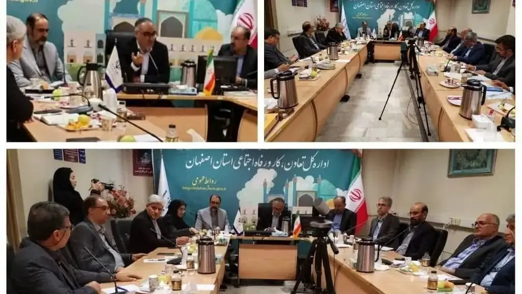 چالش‌های بازنشستگان فولاد و کشوری در دیدار با سرپرست صندوق بازنشستگی