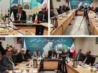 چالش‌های بازنشستگان فولاد و کشوری در دیدار با سرپرست صندوق بازنشستگی