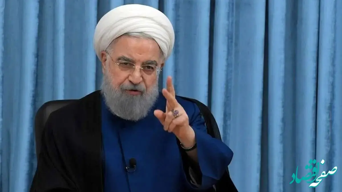 محرمانه‌ای که فاش شد! روحانی چه زمانی دلیل سقوط هواپیمای اوکراینی را فهمید؟