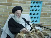 پیام تسلیت مسئولان کشوری در پی ارتحال آیت الله شبیری + زمان تشییع پیکر