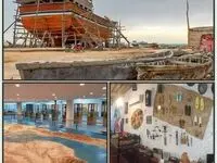 3 موزه جزیره جهانی قشم در میان موزه های برتر ایران