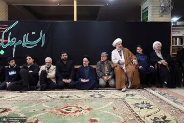 عکس/ حضور نماینده جنجالی اصولگرا بین چهرههای اصلاحطلب +خبرساز شد