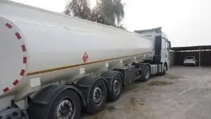 توقیف ۵۷ هزار لیتر گازوئیل قاچاق در بندرعباس + جزئیات