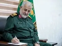 بیانیه رسمی سپاه پاسداران درپی شهادت سردار پاکپور 