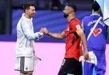 ویدیو گل اول مصر به آرژانتین توسط یاسر ابراهیم (جام جهانی 2026)
