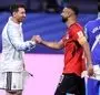 ویدیو گل اول مصر به آرژانتین توسط یاسر ابراهیم (جام جهانی 2026)