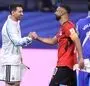 ویدیو گل اول مصر به آرژانتین توسط یاسر ابراهیم (جام جهانی 2026)