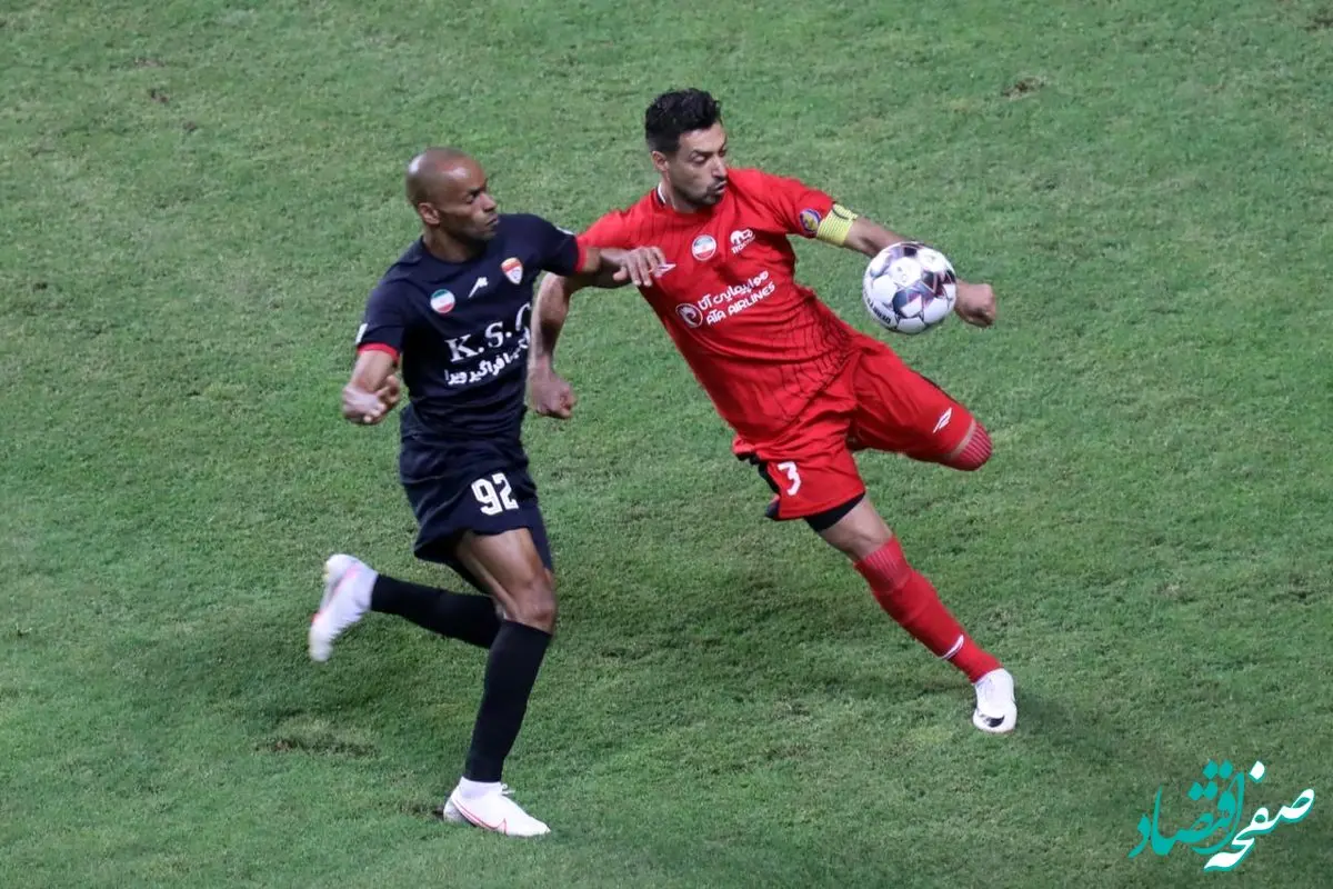 نتیجه و خلاصه بازی فوتبال فولاد _ نساجی امروز  سه‌شنبه ۲ بهمن ۱۴۰۳ + ساعت بازی نساجی _ فولاد