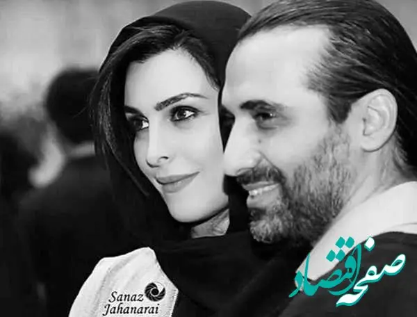 جشن تولد ابراهیم اشرفی بر سر مزار ماه چهره خلیلی+ عکس