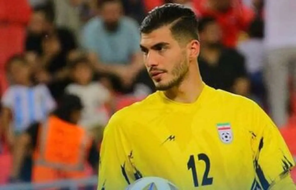 واکنش گلر جوان استقلال به تصمیم نکونام مثل بمب منفجر شد! / عکس

