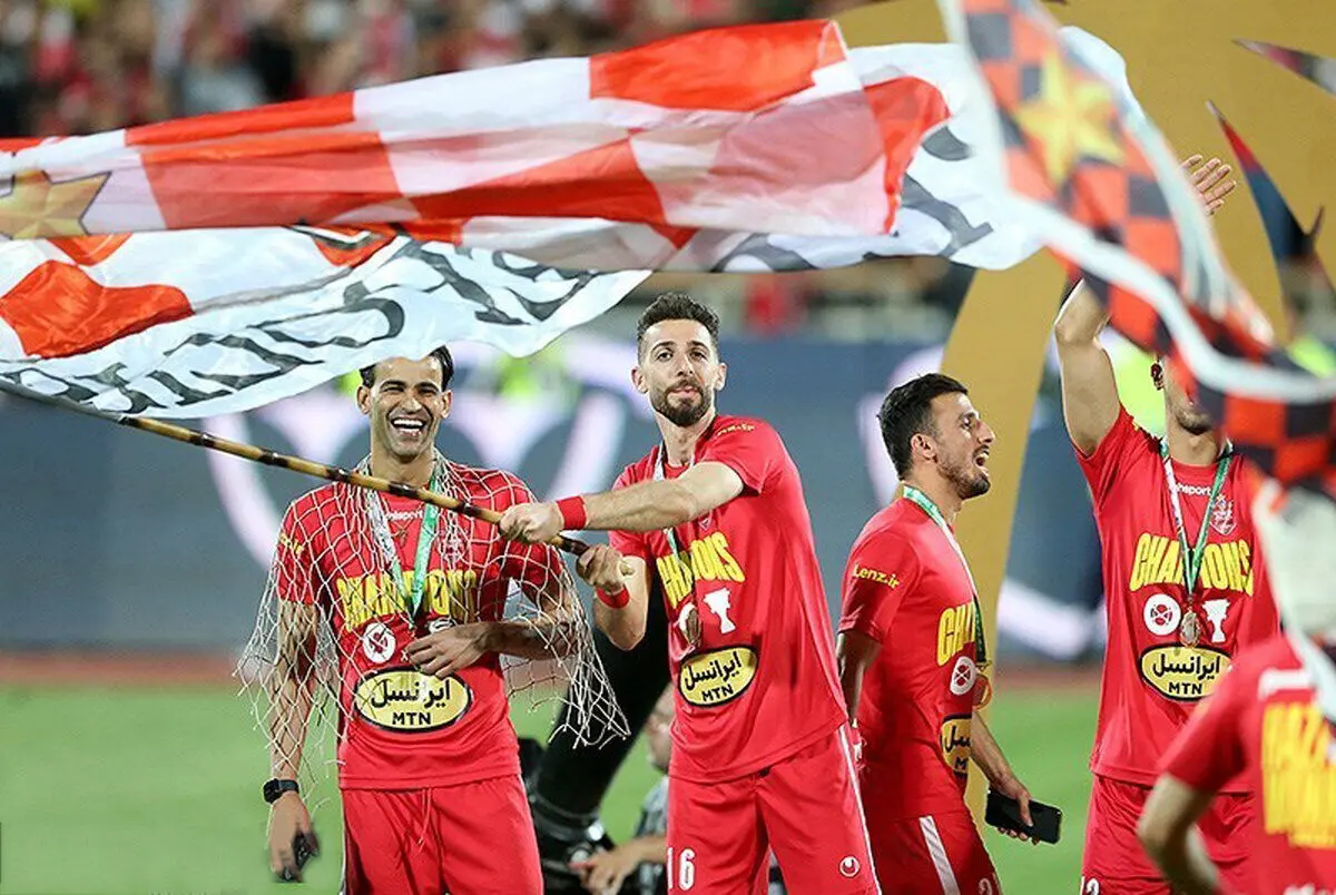 بازیکن ناراضی پرسپولیس 2 پیشنهاد جدید دارد | مقصد بعدی این بازیکن پرسپولیس کجاست؟ 
