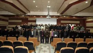 برگزاری دوره‌های آموزشی «کاربرد هوش مصنوعی در تدوین مقالات و پایان‌نامه‌های دانشجویی» در منطقه آزاد ماکو