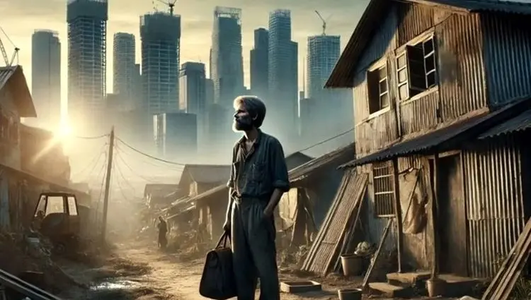 وقتی دستمزد، سقف نمی‌سازد | کارگران زیر تیغ بی‌خانمانی | فریاد کارگران از لب پرتگاه! 
