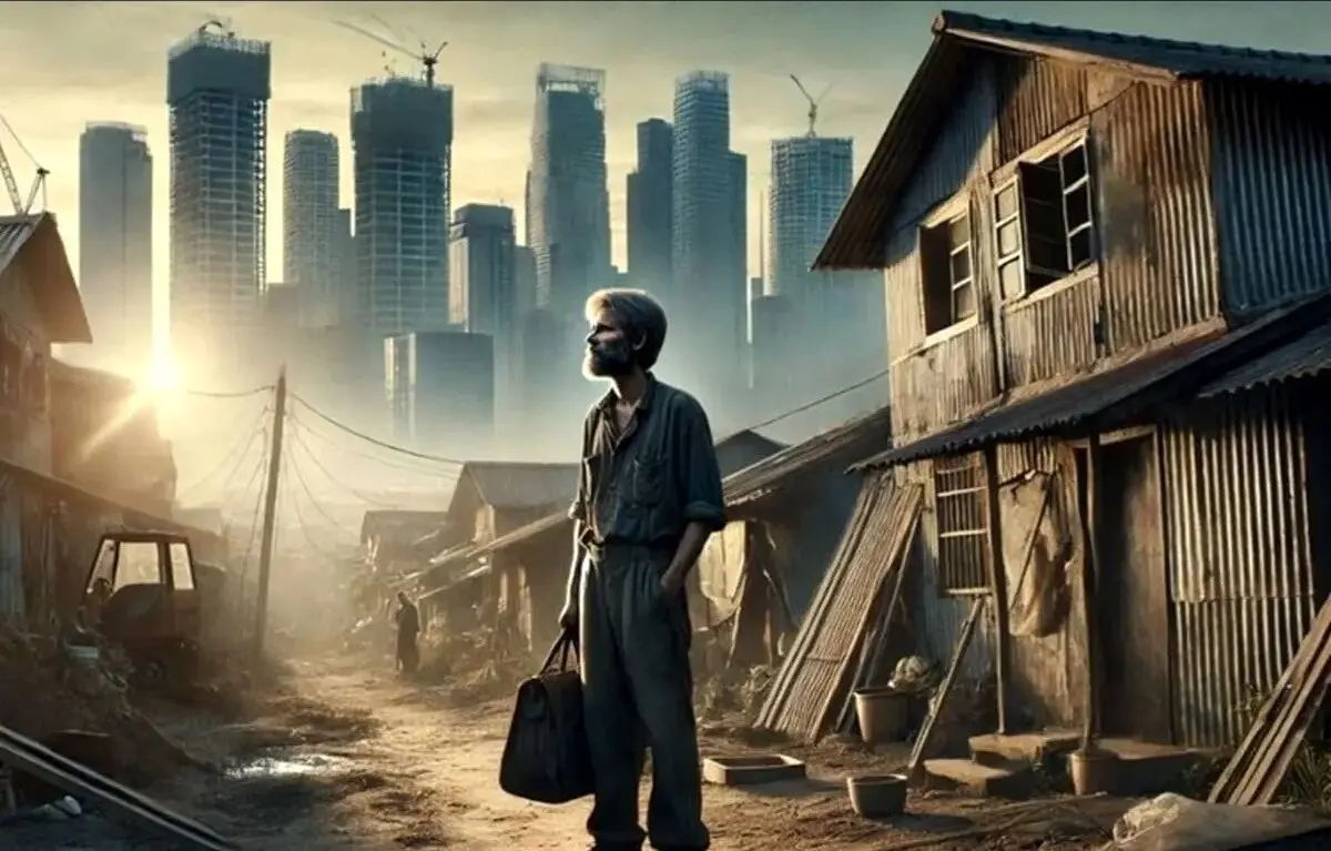 وقتی دستمزد، سقف نمی‌سازد | کارگران زیر تیغ بی‌خانمانی | فریاد کارگران از لب پرتگاه! 