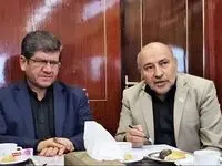 شمارش معکوس برای آغاز پروژه راه آهن تبریز- چشمه ثریا به عنوان چهار پروژه اولیت دار ملی