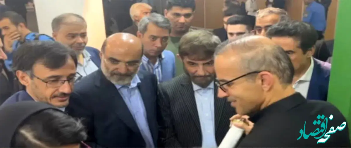 در اولین رویداد بین المللی ایران پتروکم