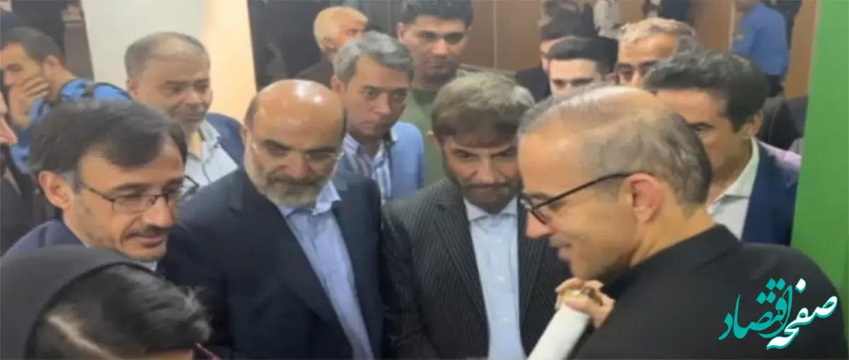 در اولین رویداد بین المللی ایران پتروکم