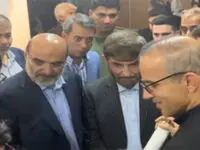 در اولین رویداد بین المللی ایران پتروکم