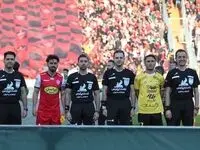 ترکیب پرسپولیس مقابل سپاهان لو رفت!