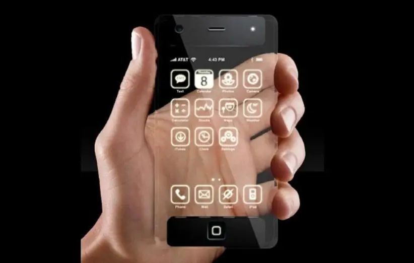 اپل آیفون شیشه‌ای تولید می‌کند!