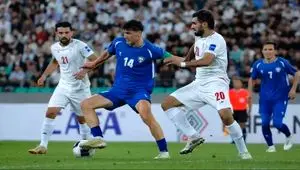 فیلم خلاصه بازی ایران و ازبکستان در فینال تورنمنت کافا دوشنبه ۱۷ شهریور ۱۴۰۴ | ازبکستان 1- ایران 0