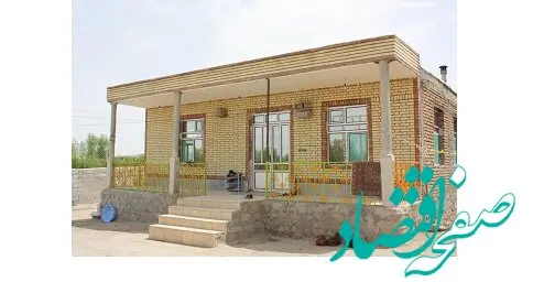 بانک مسکن تا ۱۷ تیرماه ۷۸۳ میلیارد ریال تسهیلات ساخت و نوسازی مسکن روستایی پرداخت کرد