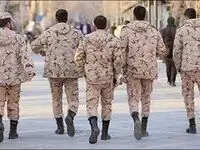 یک خبر مهم برای سربازان /کسری خدمت در راه است 