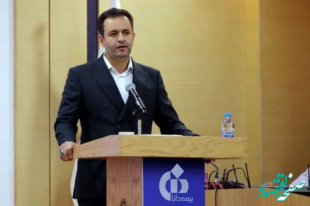 برگزیدگان لایحه‌ برتر مدیریت حقوقی بیمه دانا در سه‌ماهه دوم سال معرفی شدند