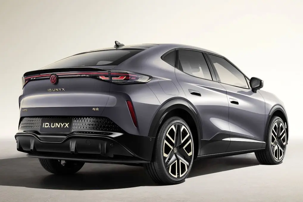 قیمت فولکس واگن Id Unyx در ایران اعلام شد 
