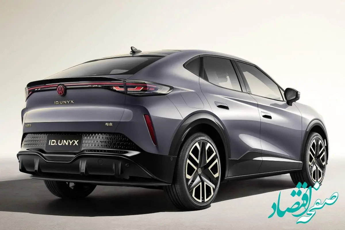 قیمت فولکس واگن Id Unyx در ایران اعلام شد