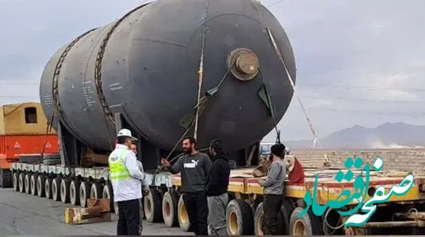 یک کامیون، برق این شهر را قطع کرد